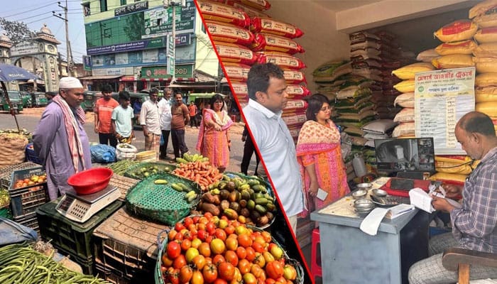 বোয়ালখালীতে ভোগ্যপণ্যের দাম বেশি